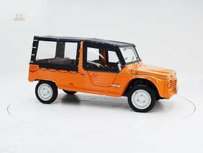 Thumbnail von Citroen Mehari '74
