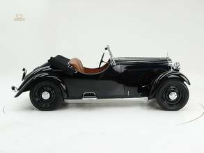 Thumbnail von Mercedes-Benz 170/6 Roadster by Reutter '35