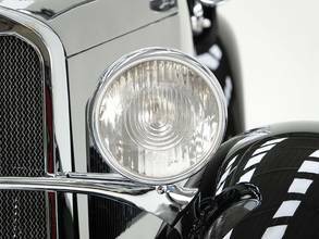 Thumbnail von Mercedes-Benz 170/6 Roadster by Reutter '35