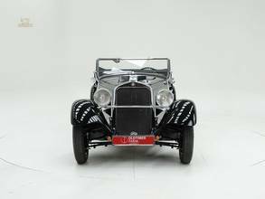 Thumbnail von Mercedes-Benz 170/6 Roadster by Reutter '35