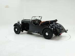 Thumbnail von Mercedes-Benz 170/6 Roadster by Reutter '35