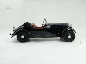 Thumbnail von Mercedes-Benz 170/6 Roadster by Reutter '35