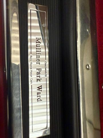 Thumbnail von Bentley Turbo R Mulliner Park Ward