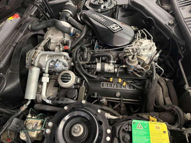 Thumbnail von Bentley Turbo R Mulliner Park Ward