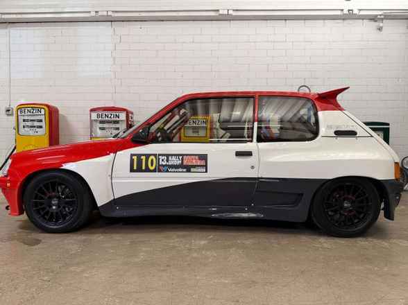 Peugeot 205 205 GTI Rallye