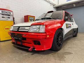 Thumbnail von Peugeot 205 205 GTI Rallye