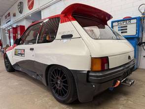 Thumbnail von Peugeot 205 205 GTI Rallye