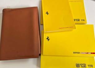 Thumbnail von Ferrari 512 TR