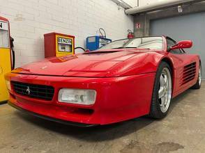 Thumbnail von Ferrari 512 TR