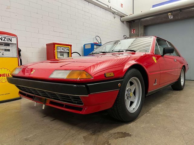 Thumbnail von Ferrari 400 400i Manual