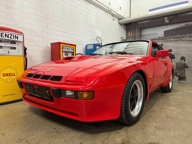 Thumbnail von Porsche 924 Turbo Carrera GT Nabootsing