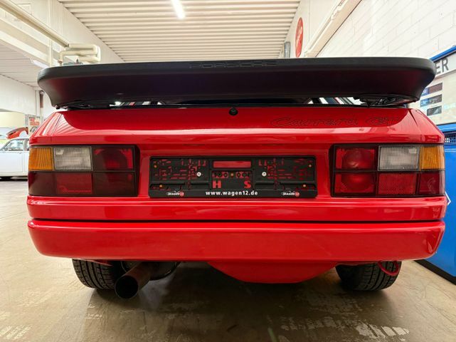 Thumbnail von Porsche 924 Turbo Carrera GT Nabootsing