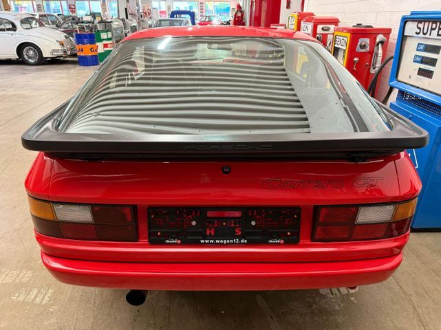 Thumbnail von Porsche 924 Turbo Carrera GT Nabootsing