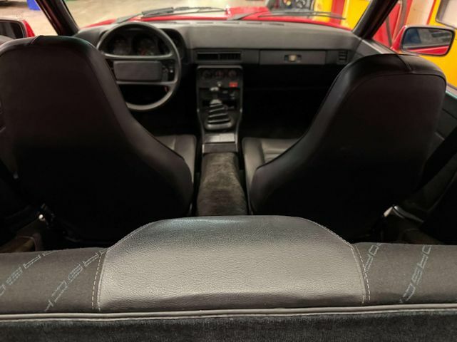 Thumbnail von Porsche 924 Turbo Carrera GT Nabootsing