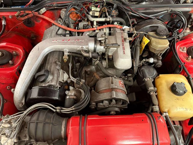 Thumbnail von Porsche 924 Turbo Carrera GT Nabootsing