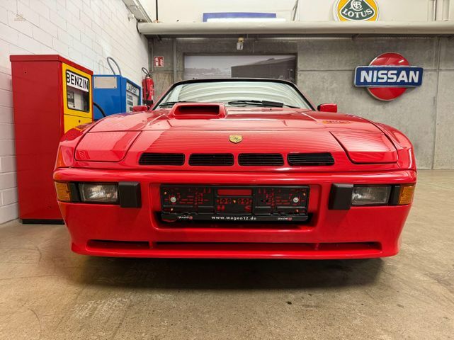 Thumbnail von Porsche 924 Turbo Carrera GT Nabootsing