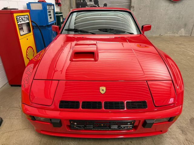 Thumbnail von Porsche 924 Turbo Carrera GT Nabootsing