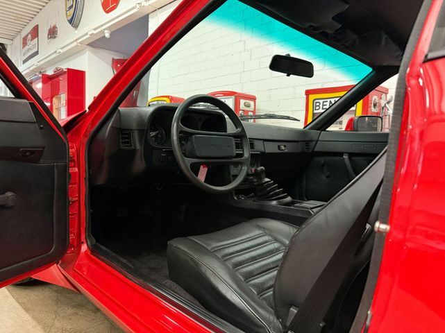 Thumbnail von Porsche 924 Turbo Carrera GT Nabootsing