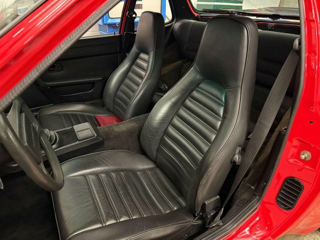 Thumbnail von Porsche 924 Turbo Carrera GT Nabootsing