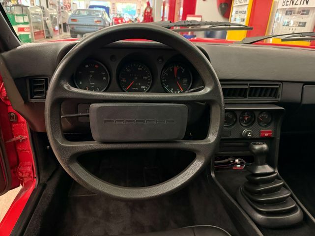 Thumbnail von Porsche 924 Turbo Carrera GT Nabootsing