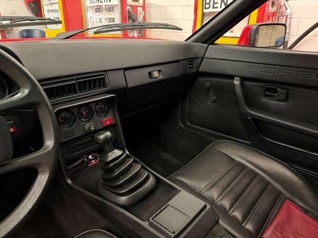 Thumbnail von Porsche 924 Turbo Carrera GT Nabootsing