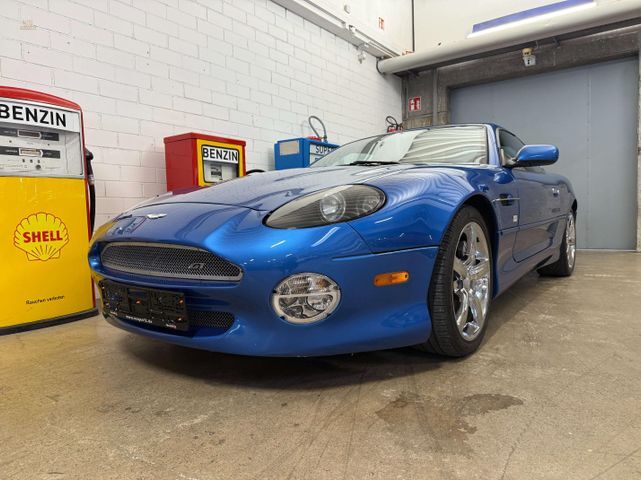 Thumbnail von Aston Martin DB7 DB7 GT Купе