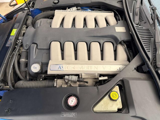 Thumbnail von Aston Martin DB7 DB7 GT Купе