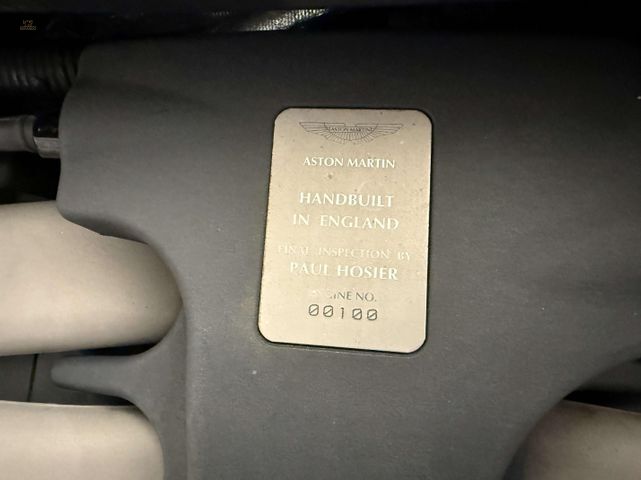 Thumbnail von Aston Martin DB7 DB7 GT Купе