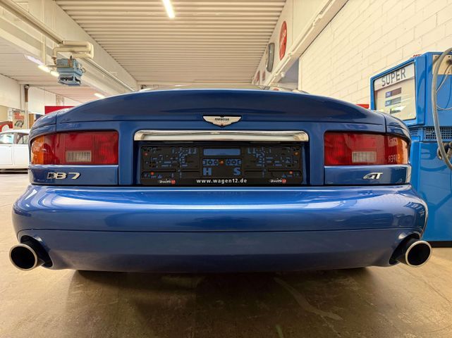 Thumbnail von Aston Martin DB7 DB7 GT Купе