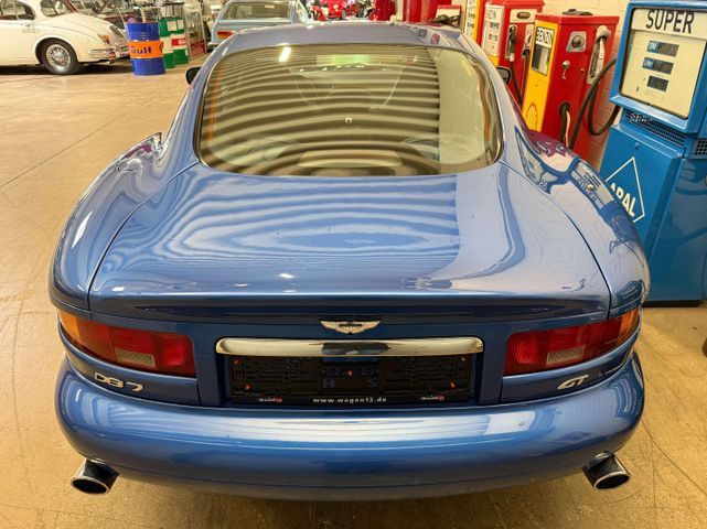 Thumbnail von Aston Martin DB7 DB7 GT Купе