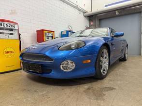 Thumbnail von Aston Martin DB7 DB7 GT Coupé