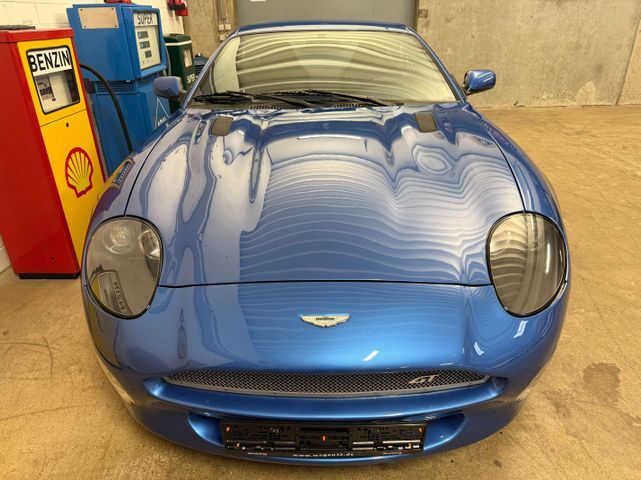 Thumbnail von Aston Martin DB7 DB7 GT Купе