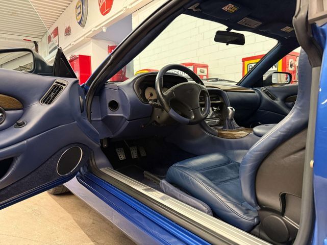 Thumbnail von Aston Martin DB7 DB7 GT Купе