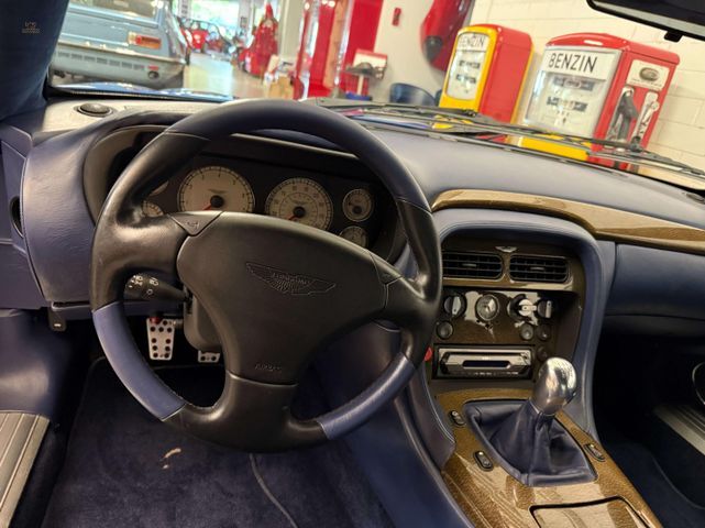 Thumbnail von Aston Martin DB7 DB7 GT Купе