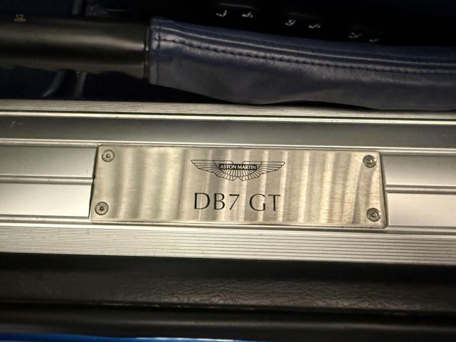 Thumbnail von Aston Martin DB7 DB7 GT Купе