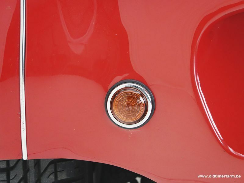 Thumbnail von Triumph TR3 Small Mouth '57