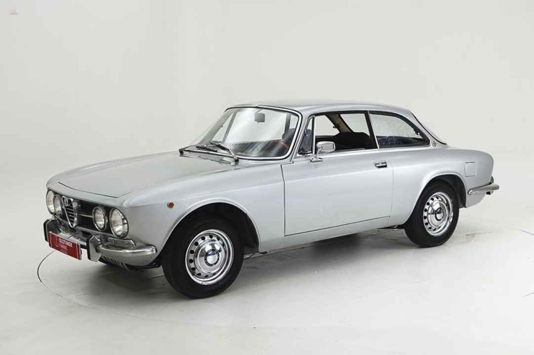 Alfa Romeo GTV 1750 '71