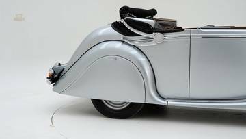 Thumbnail von Jaguar MK V 3.5 DHC '49