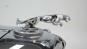 Thumbnail von Jaguar MK V 3.5 DHC '49