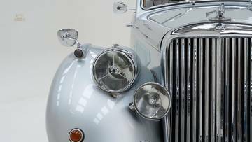 Thumbnail von Jaguar MK V 3.5 DHC '49