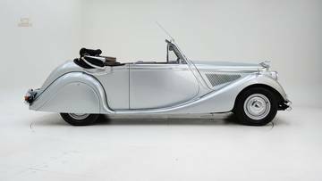 Thumbnail von Jaguar MK V 3.5 DHC '49