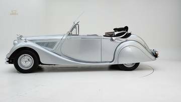 Thumbnail von Jaguar MK V 3.5 DHC '49