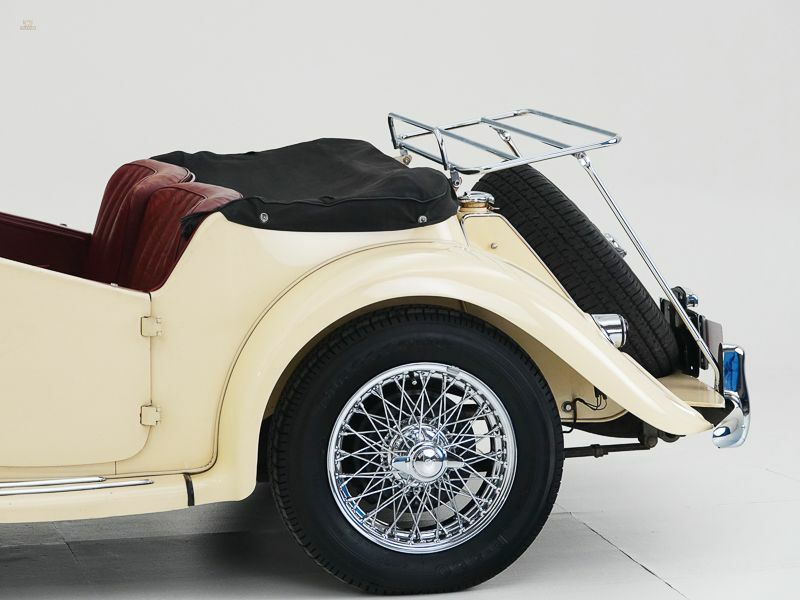 Thumbnail von MG TF 1250 '55