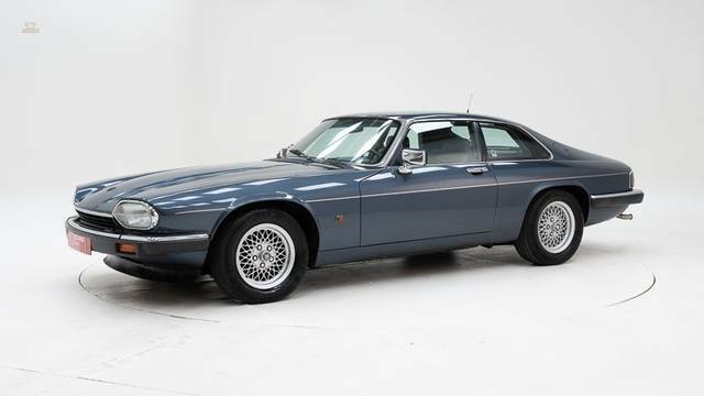 Jaguar XJS '91