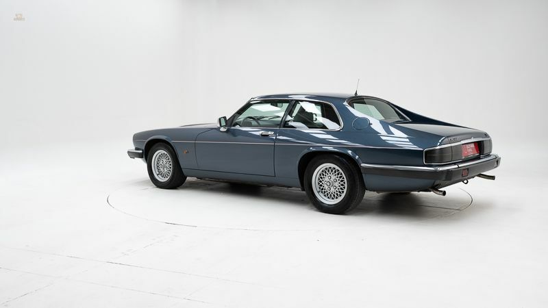 Thumbnail von Jaguar XJS '91