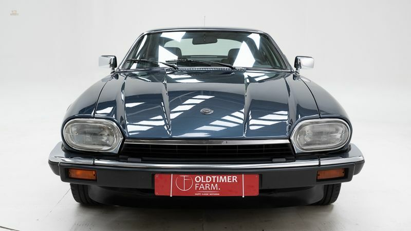 Thumbnail von Jaguar XJS '91