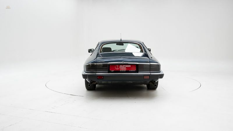 Thumbnail von Jaguar XJS '91