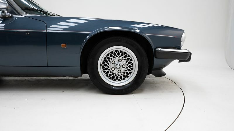 Thumbnail von Jaguar XJS '91