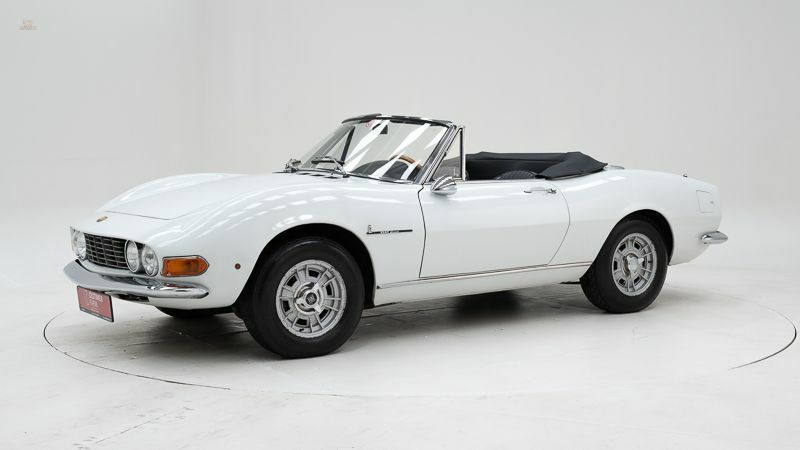 Fiat Dino Spider '67