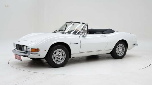 Fiat Dino Spider '67